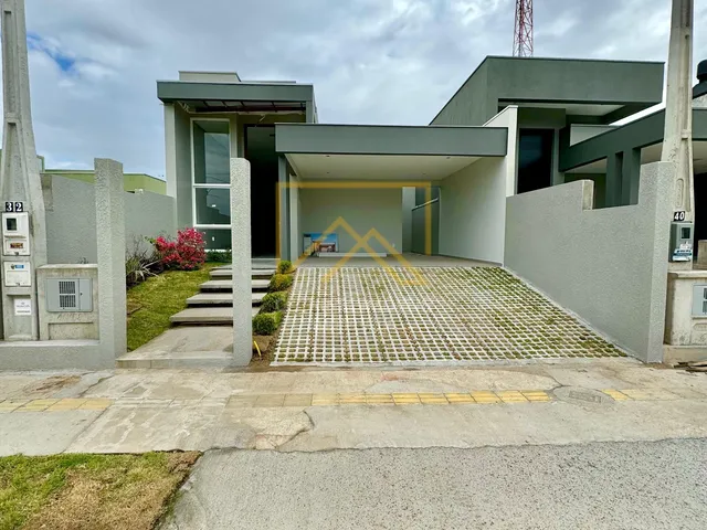 Imagem: Casa à venda no bairro Garden Ville - Gravataí/RS