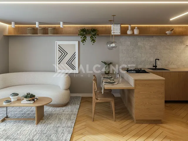Imagem: Quisque - 56,57 m² - Cabo Branco, João