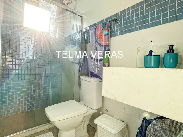 Imagem 10: Charmosa e Moderna com 5/4 Sendo 3 Suítes em Condomínio Fechado!
