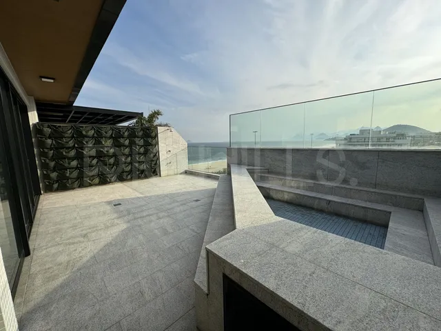 Imagem: Apartamento Cobertura Duplex de 3 quartos