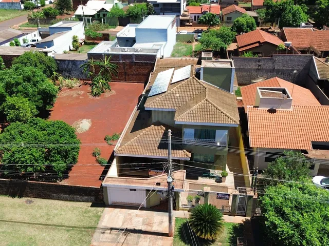Imagem: Sobrado em Parque Nova Dourados, Dourados/MS