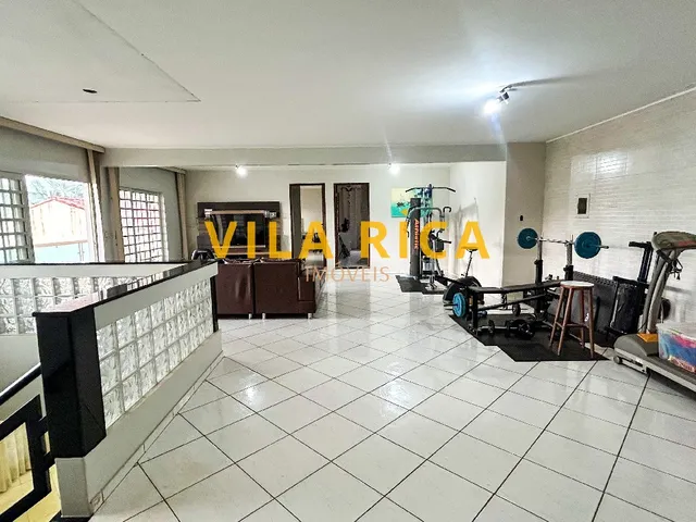 Imagem 14: Casa com 08 Quartos, 02 Suítes Sendo 1 com Closet, 832M²,Fino Acabamento, Área Verde