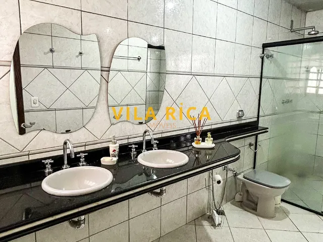 Imagem 6: Casa com 08 Quartos, 02 Suítes Sendo 1 com Closet, 832M²,Fino Acabamento, Área Verde