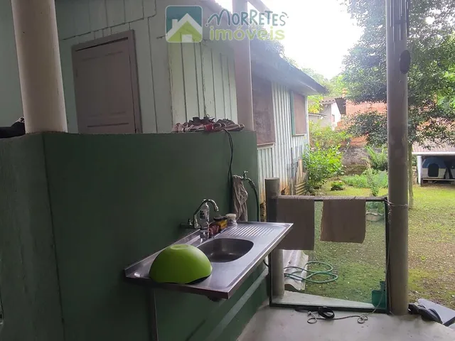 Imagem 3: Casa de Madeira com Charme e Conforto em Morretes!