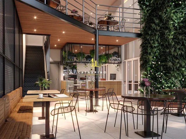 Imagem 8: SALA TERREA SKY OFFICE