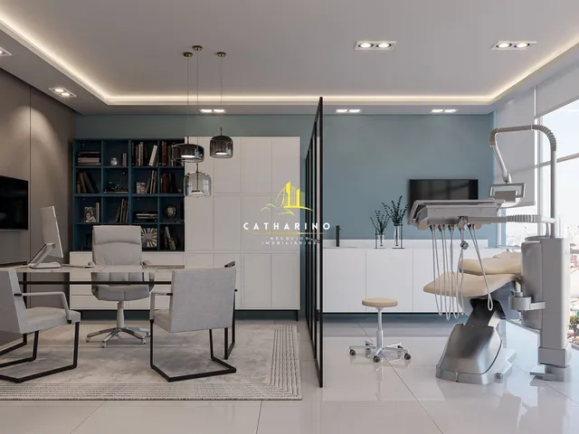 Imagem 16: SALA TERREA SKY OFFICE