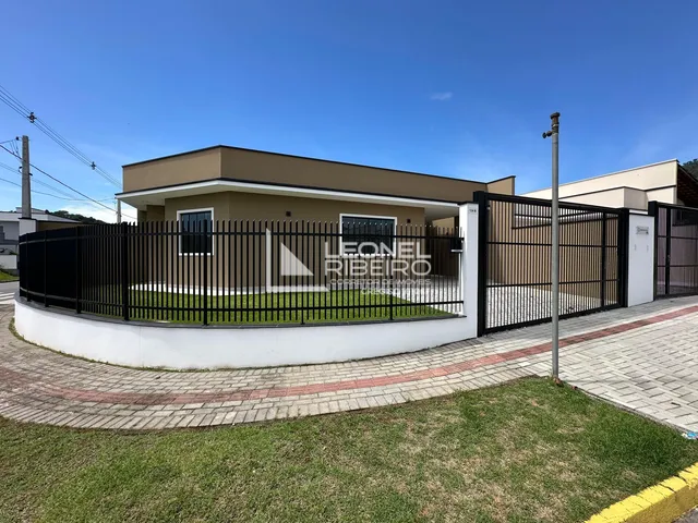 Imagem 2: Casa com 2 dormitórios, 84,41 m² à venda no bairro Padre Martinho Stein em Timbó - SC