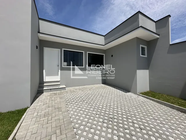 Imagem: Casa com 2 dormitórios, 74,41 m² à venda