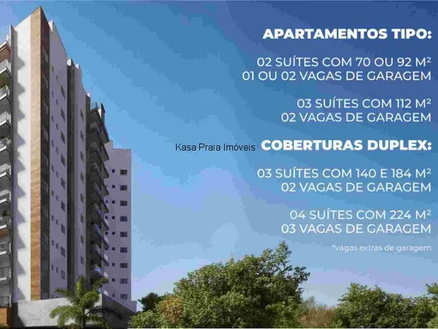 Imagem: Pré Lançamento Cobertura para Venda na