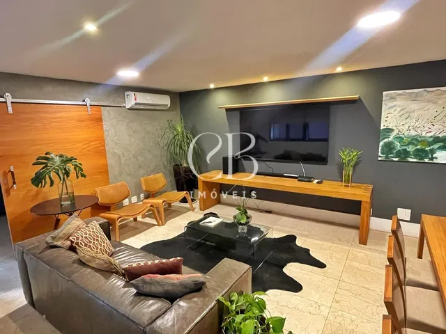 Imagem: Flat em Ipanema - Vieira Souto