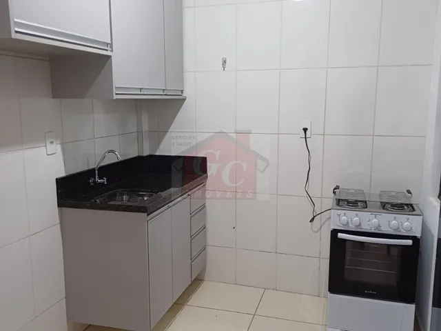 Imagem 2: Apartamento Residencial em Telêmaco Borba - Pr, Alto das Oliveiras
