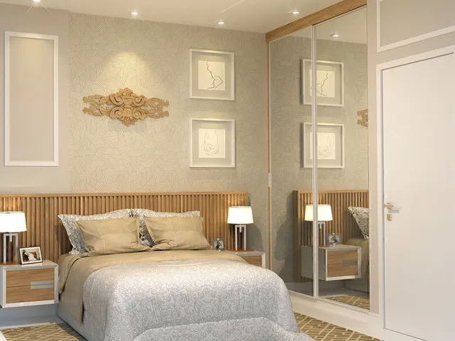 Imagem 13: Apartamento Pronto para Morar na Pedreira com 2 e 3 Quartos