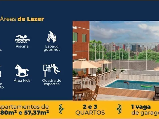 Imagem 15: Apartamento Pronto para Morar na Pedreira com 2 e 3 Quartos