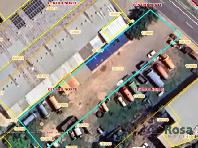 Imagem: Terrenos ou lotes comerciais para venda