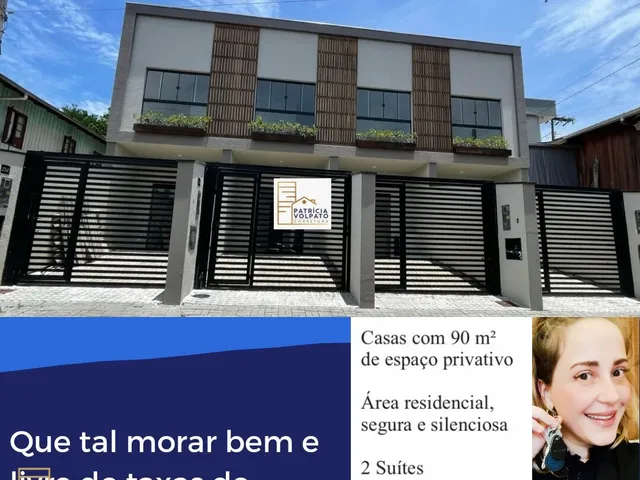 Imagem: Sobrado com 2 Suites