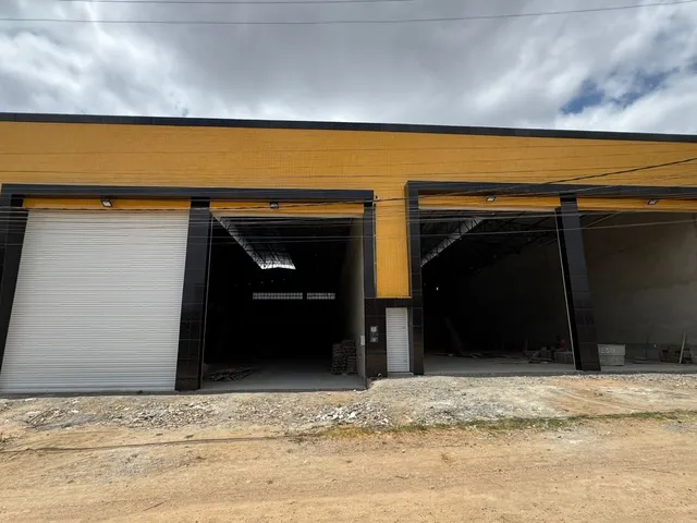 Imagem 12: Galpão para Alugar, 520 M² por R$ 6.000/Mês - Rendeiras -...