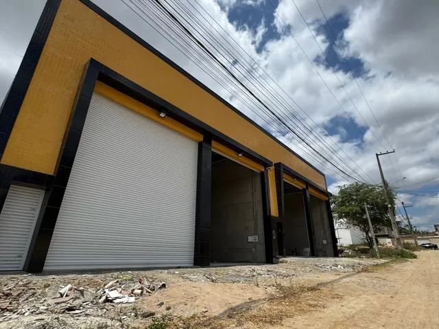 Imagem 7: Galpão para Alugar, 520 M² por R$ 6.000/Mês - Rendeiras -...