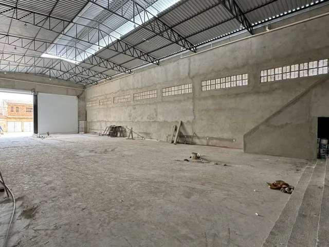 Imagem 9: Galpão para Alugar, 520 M² por R$ 6.000/Mês - Rendeiras -...