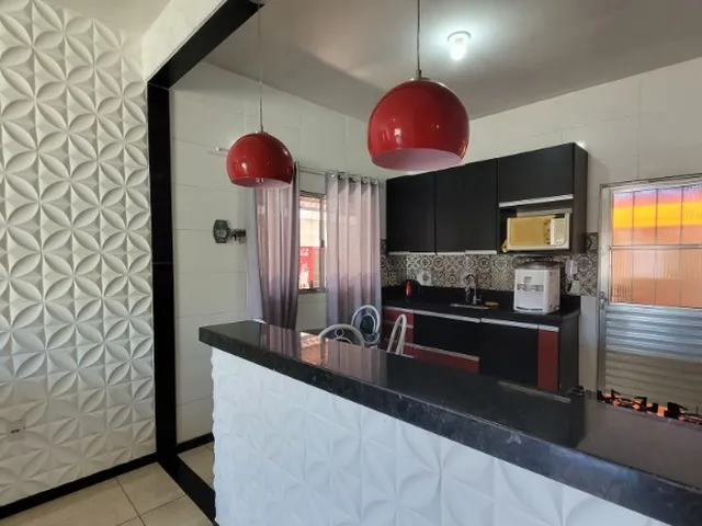 Imagem: Casa, 2 Dormitórios, 1 Banheiros, 2 Vagas