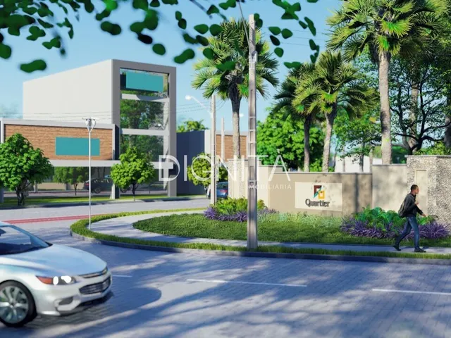 Imagem 3: Quartier Eusébio Primeiro bairro inteligente do Eusébio-CE