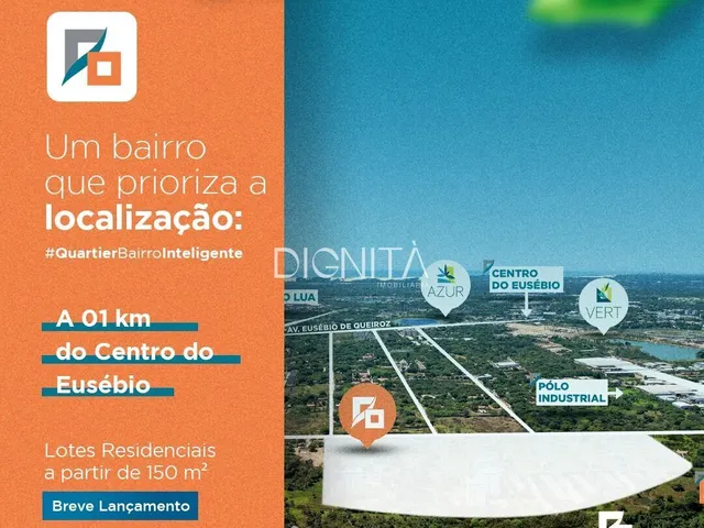 Imagem 5: Quartier Eusébio Primeiro bairro inteligente do Eusébio-CE