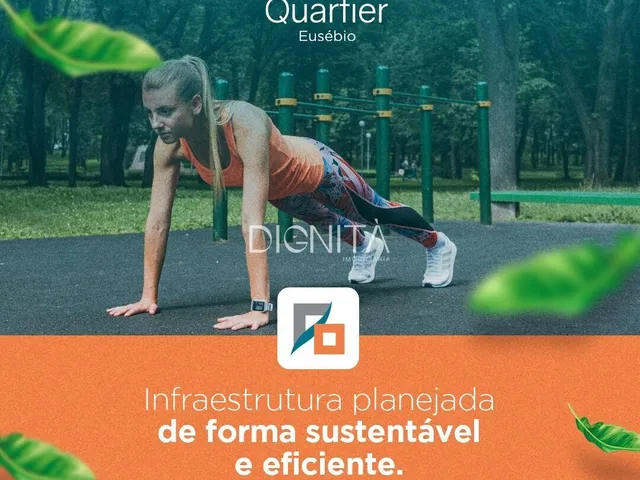 Imagem 2: Quartier Eusébio Primeiro bairro inteligente do Eusébio-CE