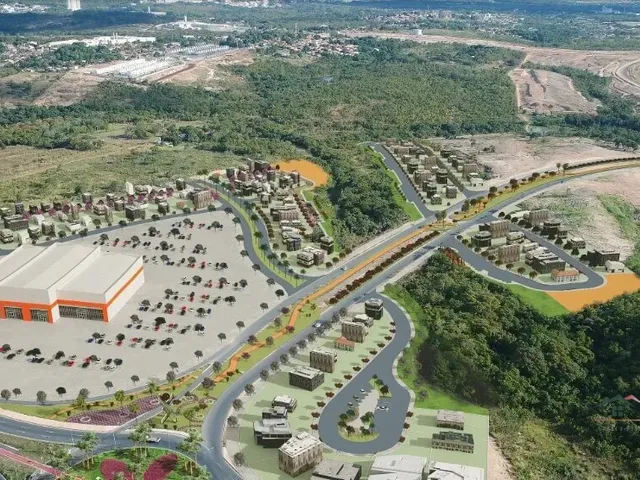 Imagem: Terreno para venda, Ginco Empresarial Chicago