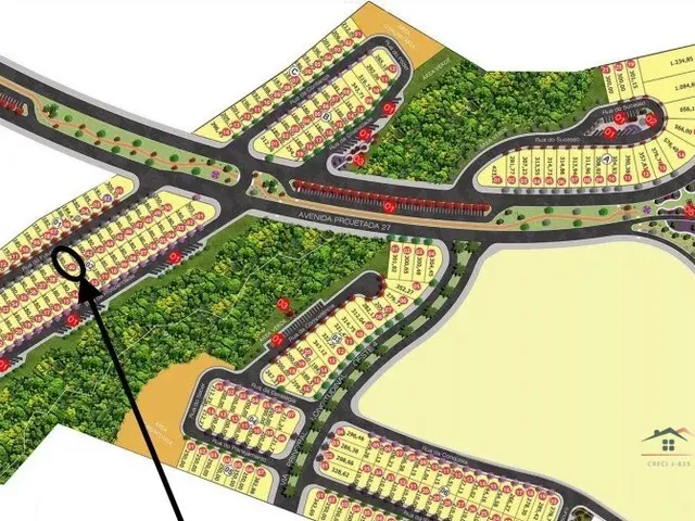 Imagem 2: Terreno para venda, Ginco Empresarial Chicago, Cuiabá