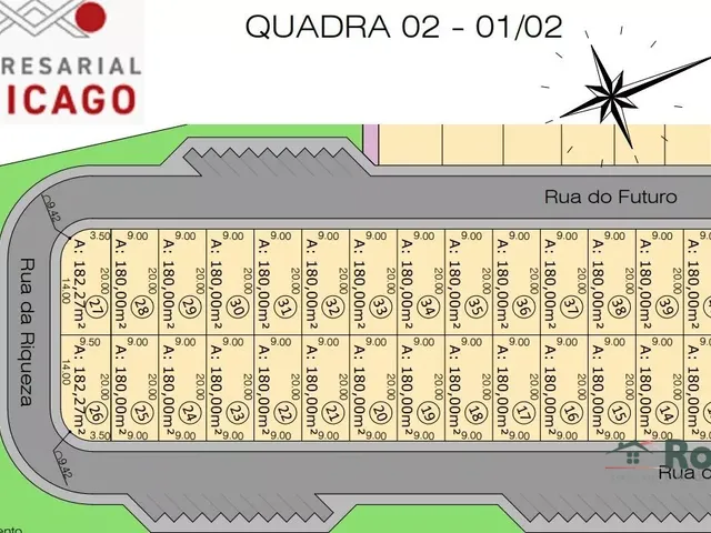 Imagem 3: Terreno para venda, Ginco Empresarial Chicago, Cuiabá