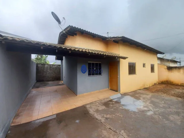 Imagem: Casa no Bairro Jardim Ibirapuera para Locação