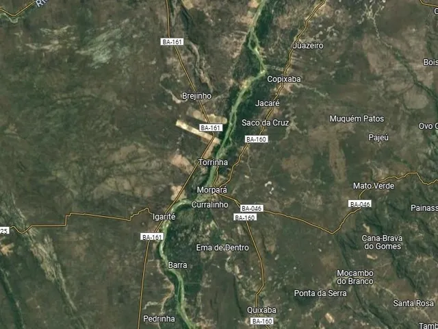 Imagem: Fazenda para Venda na Região de Morpara-Ba