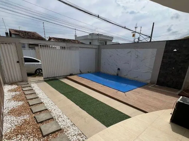 Imagem 3: Casa Linear com 03 Quartos à Venda no Bairro Nossa Senhora de Fátima - Guarapari/ES