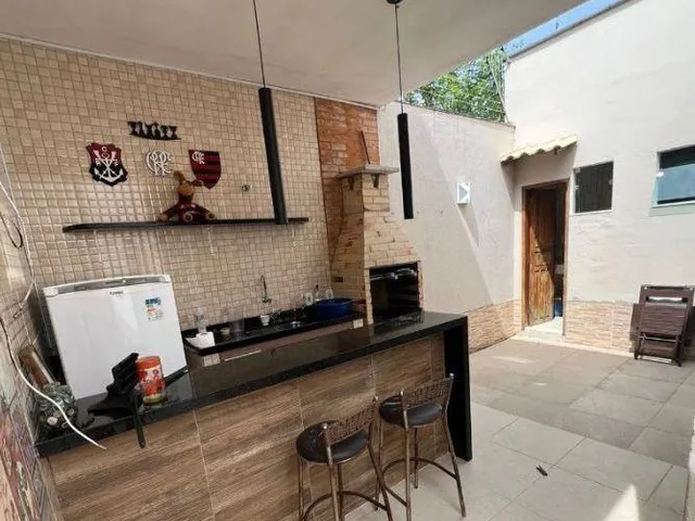 Imagem 6: Casa Linear com 03 Quartos à Venda no Bairro Nossa Senhora de Fátima - Guarapari/ES
