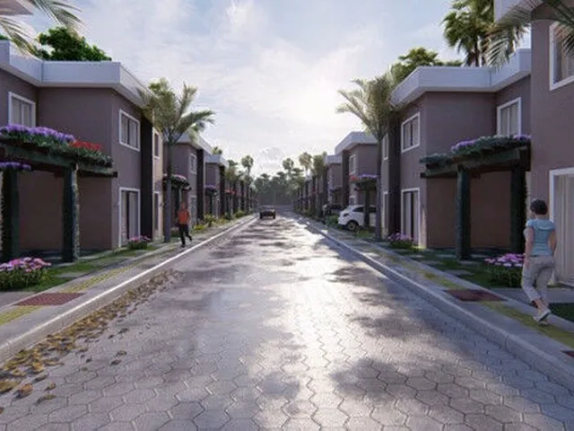 Imagem: Reservas Bolonha - Condominio de Casas Duplex