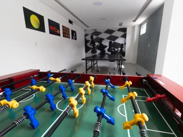 Imagem 16: Foz do Iguaçu apartamento que é um símbolo de muita elegância 3/4 quartos sendo 1