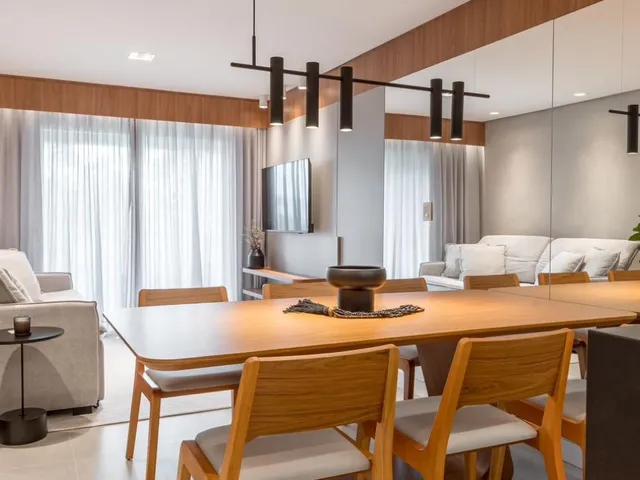 Imagem: Lindo apartamento decorado, mobiliado, novo