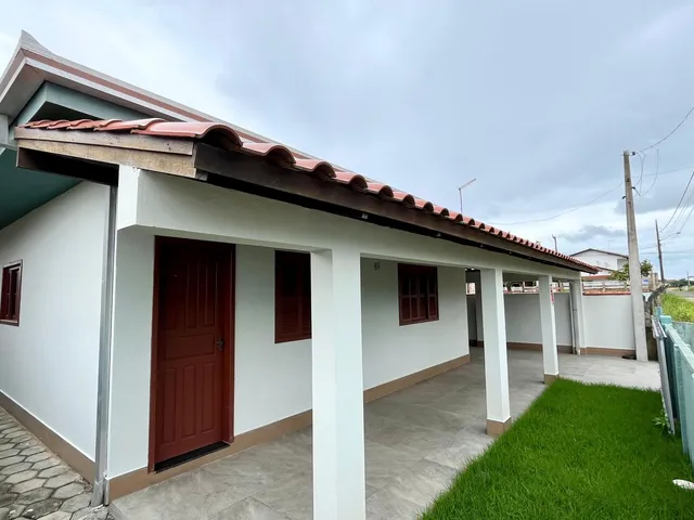 Imagem: Casa À Venda no Bairro Praia Grande - São