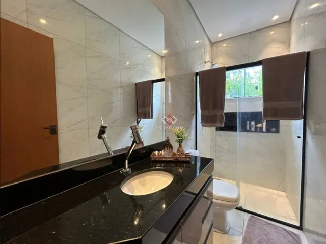 Imagem 9: Uma Excelente Casa, Localizado em Condomínio de Alto Padrão e Próximo da Lagoa Central