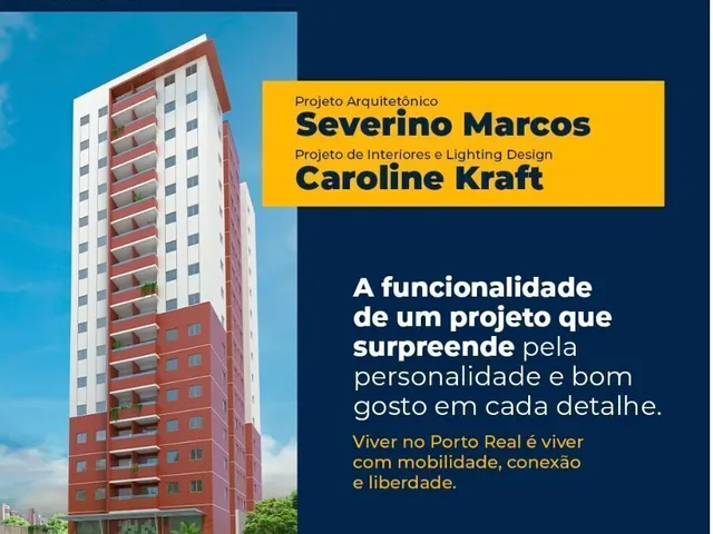 Imagem 6: Porto Real Oportunidade de morar no centro de Belém – Melhor Custo benefício 10