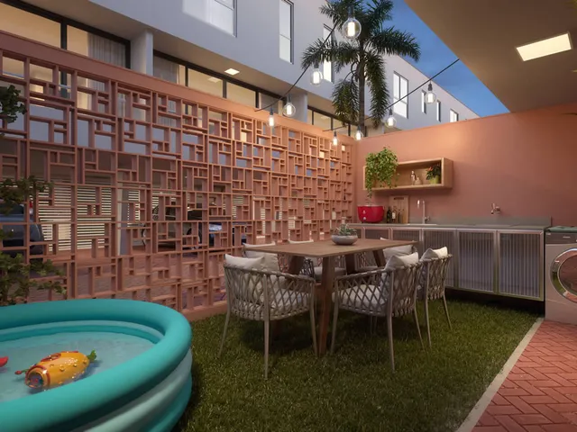 Imagem 4: Vila Varanda - Triplex - Condominio fechado de casas - 01