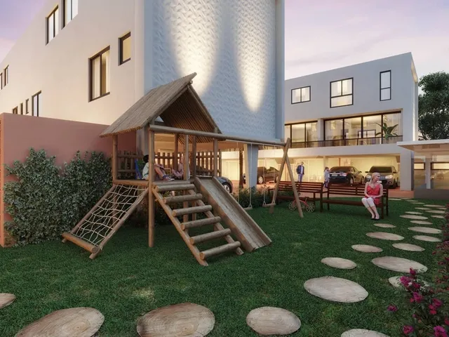 Imagem 3: Vila Varanda - Triplex - Condominio fechado de casas - 01
