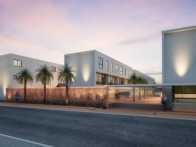Imagem 11: Vila Varanda - Triplex - Condominio fechado de casas - 01
