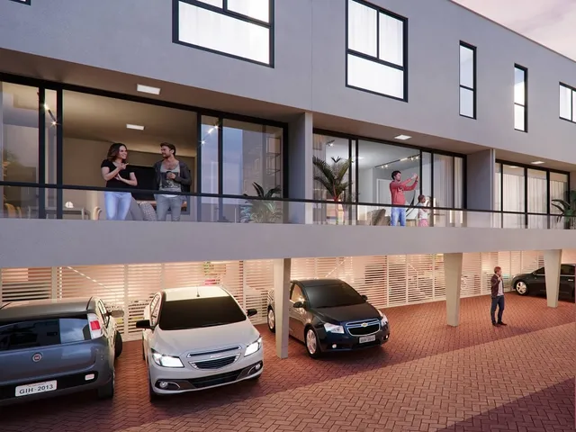 Imagem 9: Vila Varanda - Triplex - Condominio fechado de casas - 01