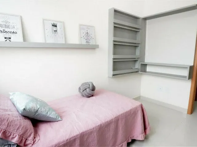 Imagem 2: Foz do Iguaçu apartamento que é um símbolo de muita elegância 3/4 quartos sendo 1