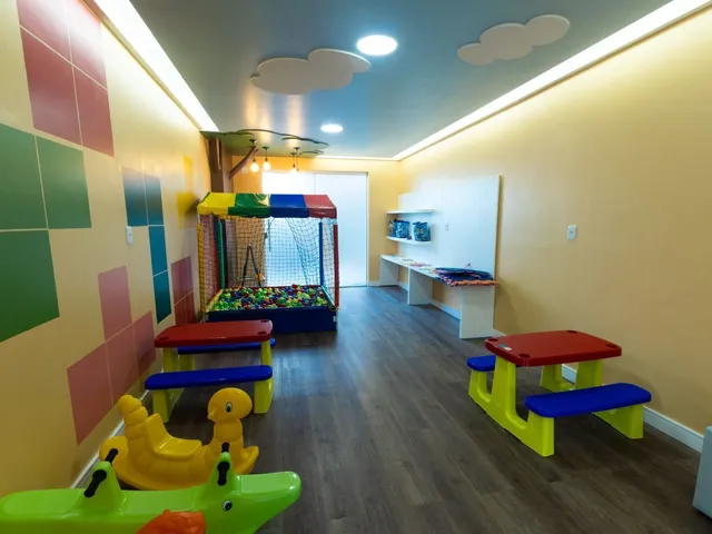 Imagem 8: Foz do Iguaçu viva em um imóvel que oferece conforto com estilo e segurança para