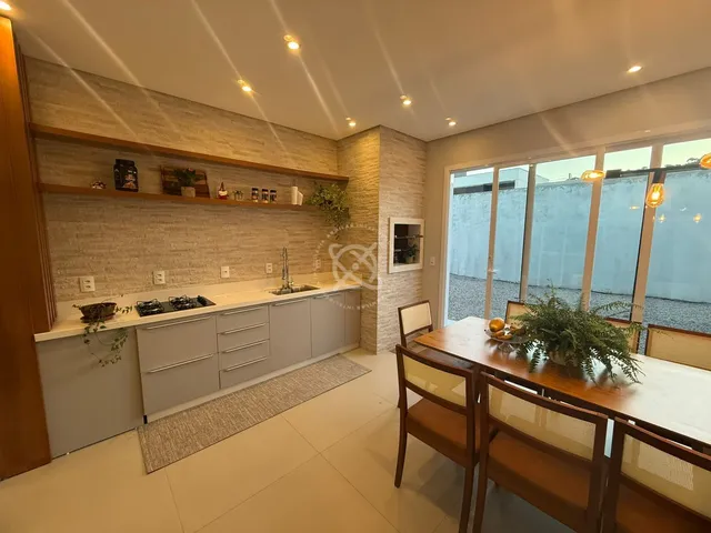 Imagem 2: Casa moderna na Lagoa da Serra
