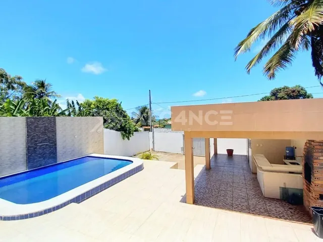 Imagem 3: Casa - 4 Quartos - 2 Suítes - 126 m² - Jacumã, Conde/PB