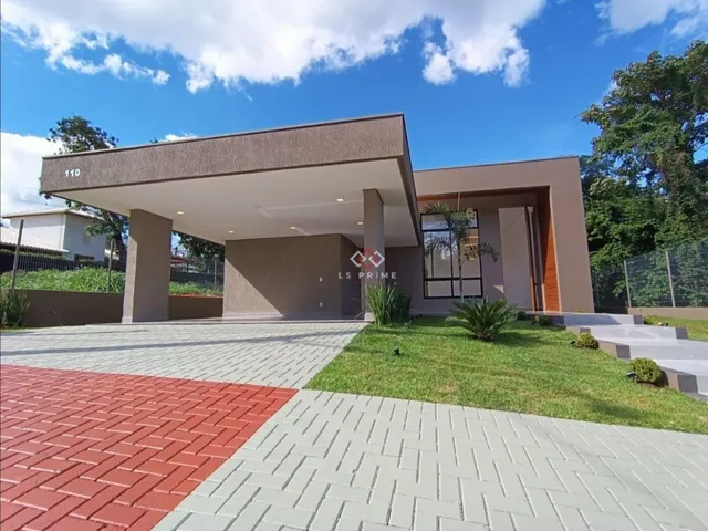 Imagem 2: Casas em Condomínios - 4 dormitórios - Cond. Gran Royalle