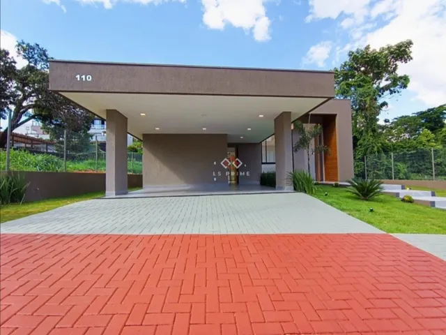 Imagem 3: Casas em Condomínios - 4 dormitórios - Cond. Gran Royalle