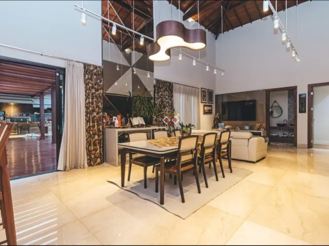 Imagem 3: Casas em Condomínios - 4 dormitórios - Cond. Gran Royalle